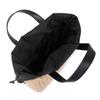 Murua 2-Way Mini Tote Bag MR-B1341 Basket Bag MR-B1341 Beige Free Size