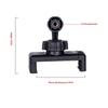 Phone/Mic Stand Universal 1/4Inch Globe Design 360° Rotating Mobile Phone Tripod Head Holder For Boom Arms Microphone Stands