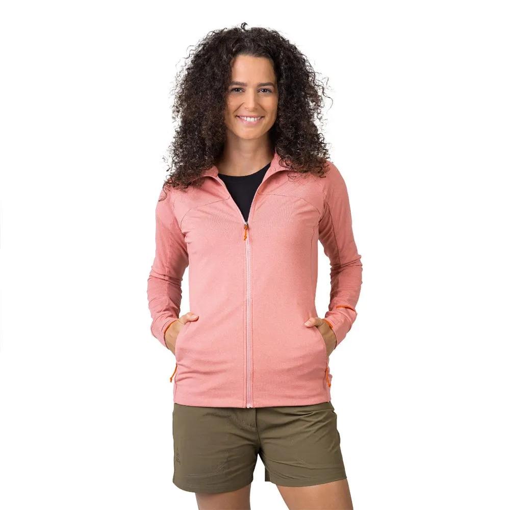Hannah Fleece Zip-Up Eli Hoody