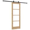 ORKDAL Sliding Door Natural 73.5 x 198.5 cm