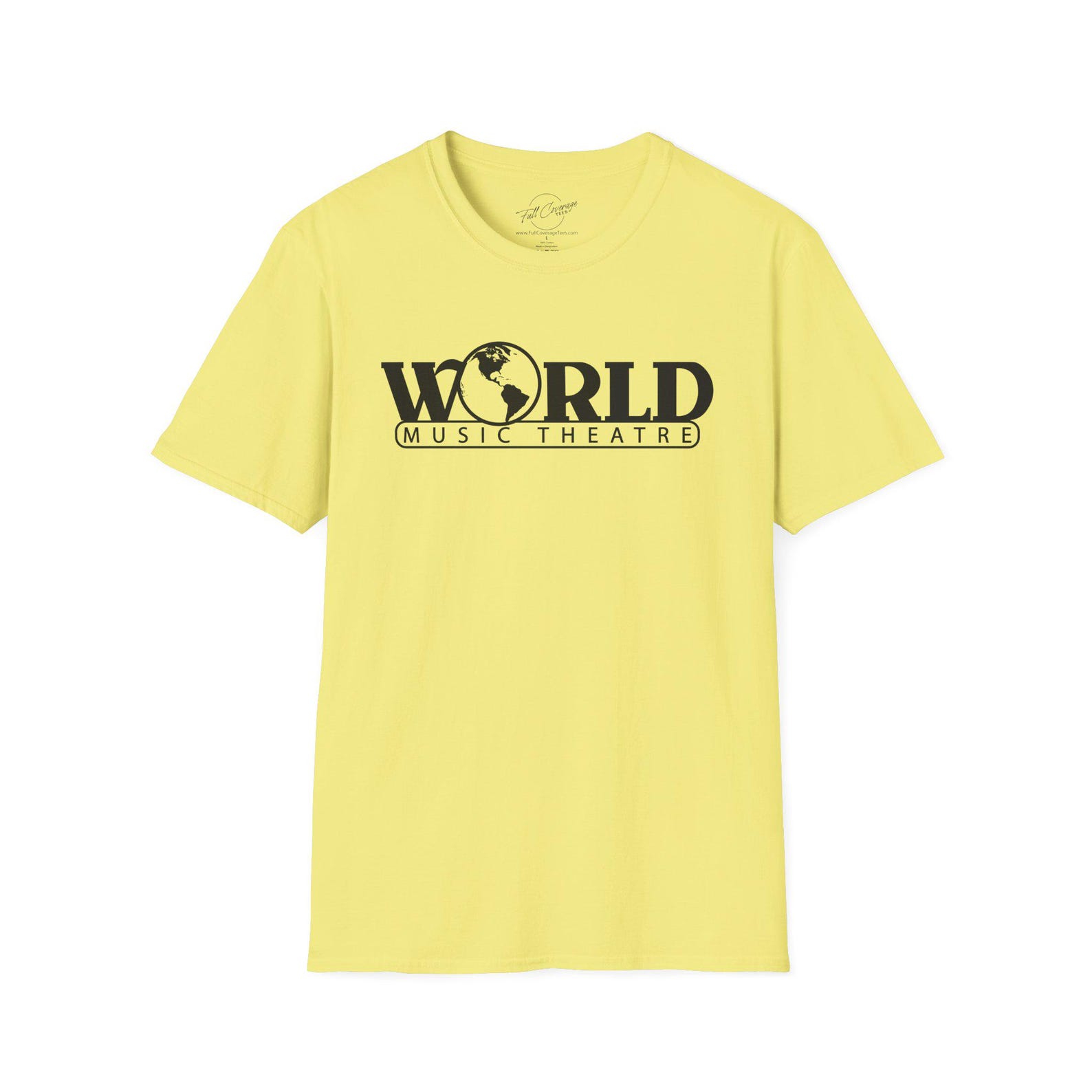 World Music Theatre - Chicago/Tinley Park Vintage Retro T-shirt 2XL