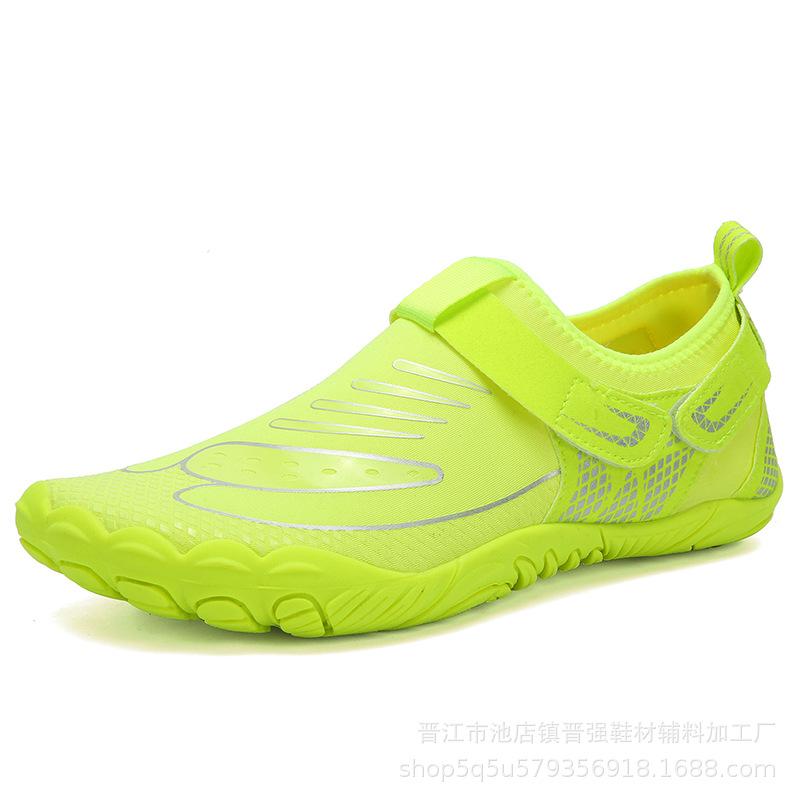 Summer New Outdoor Sports and Leisure Shuoxi Shoes for Boys and Girls Breathable and Quick-drying Water, Land and Beach Sandals