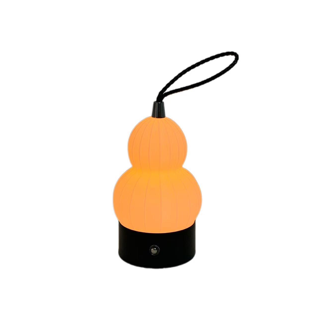 

Portable Dimmable LED Rope Table Lamp - Touch Control Atmosphere Light for Outdoor Camping, Dining, and Night Use 1200mAh