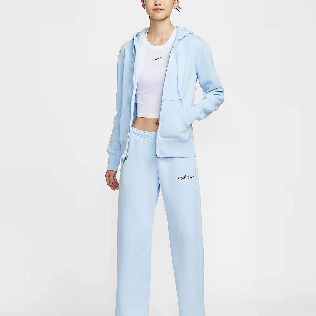 Nová dámská bunda Nike Sportswear Phoenix Fleece HJ0996-441