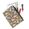 Makeup Bag Toiletry Bag Cosmetics Pouch Handbag Easter Gift