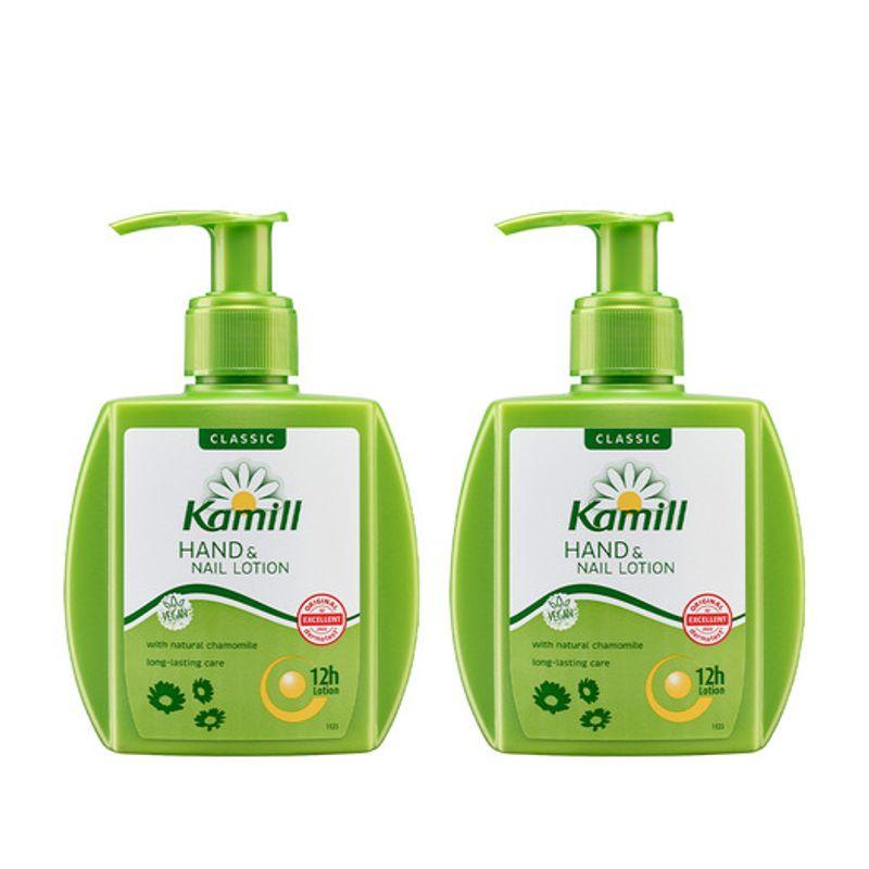 

KAMILL [Camille] Hand Lotion Classic 125ml*2 single type