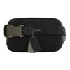 COACH Coated Canvas With Leather One Shoulder Crossbody Fanny Pack Small Men's Black CM106-QBMI5