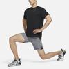 Nike Pro Dri-FIT Training Quick-Dry Crew Neck T-Shirt Men Tops Black CZ1182-011