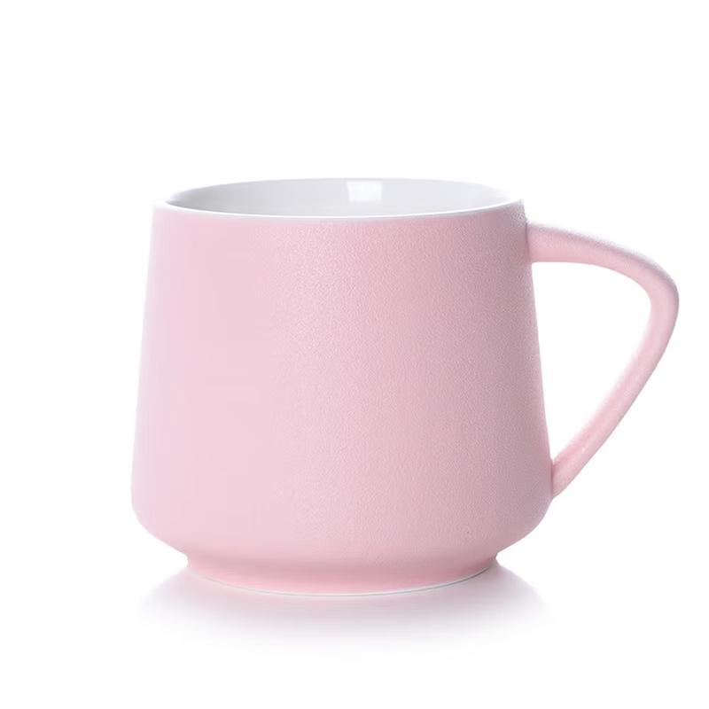 Coarse Pottery Ceramic Mug