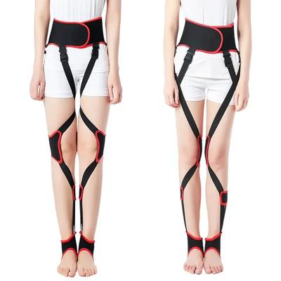 Faixa Corretora de Postura O/X para Pernas, Joelhos Arqueados, Corretor Postural Valgum, Faixa de Beleza para Pernas para Adultos e Crianças