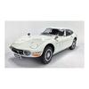 AOSHIMA 1/24 The Model Car Series No.1 Toyota MF10 2000GT 1969 Plastic Model
