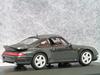 Porsche 911 Turbo The last Turbo Porsche 1/43 (993) air-cooled (BLACK.M)