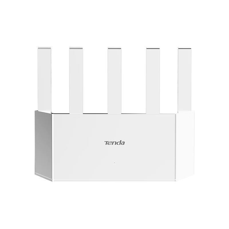 Tenda High-Performance Dual-Band Wireless Routers (CN Version)