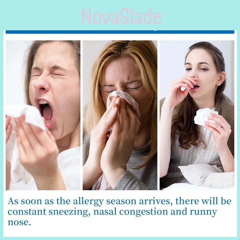 Eelhoe Nasal Spray For Relieving Nasal Congestion And Discomfort Perfect For Kids