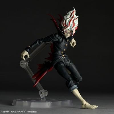 Revoltech AY Dandadan Okarun Transformed w/Bonus Parts Release Kaiyodo Japan