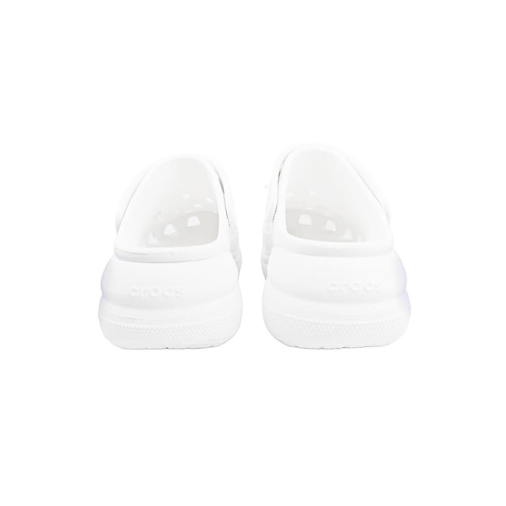 Crocs Crush Clog EVA Sweet Mood Summer Cool Cute Comfortable Simple and Versatile Hole Shoes Same for Men and Women Taro Purple Sauce