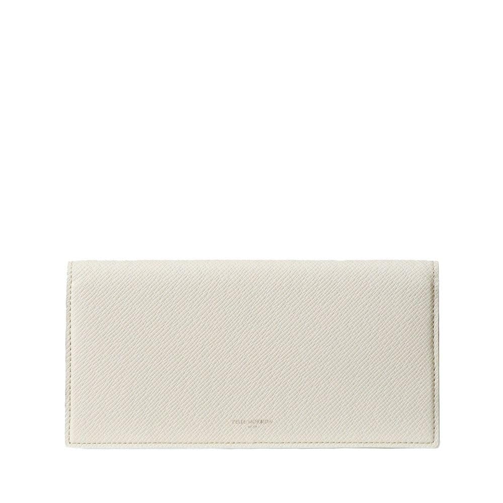

Long Wallet White [Pelle Morbida] Wallets/Accessories