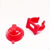 10x Fish Tank Heating Rod Fixing Clip Aquarium Suction Cup Heater Cups for