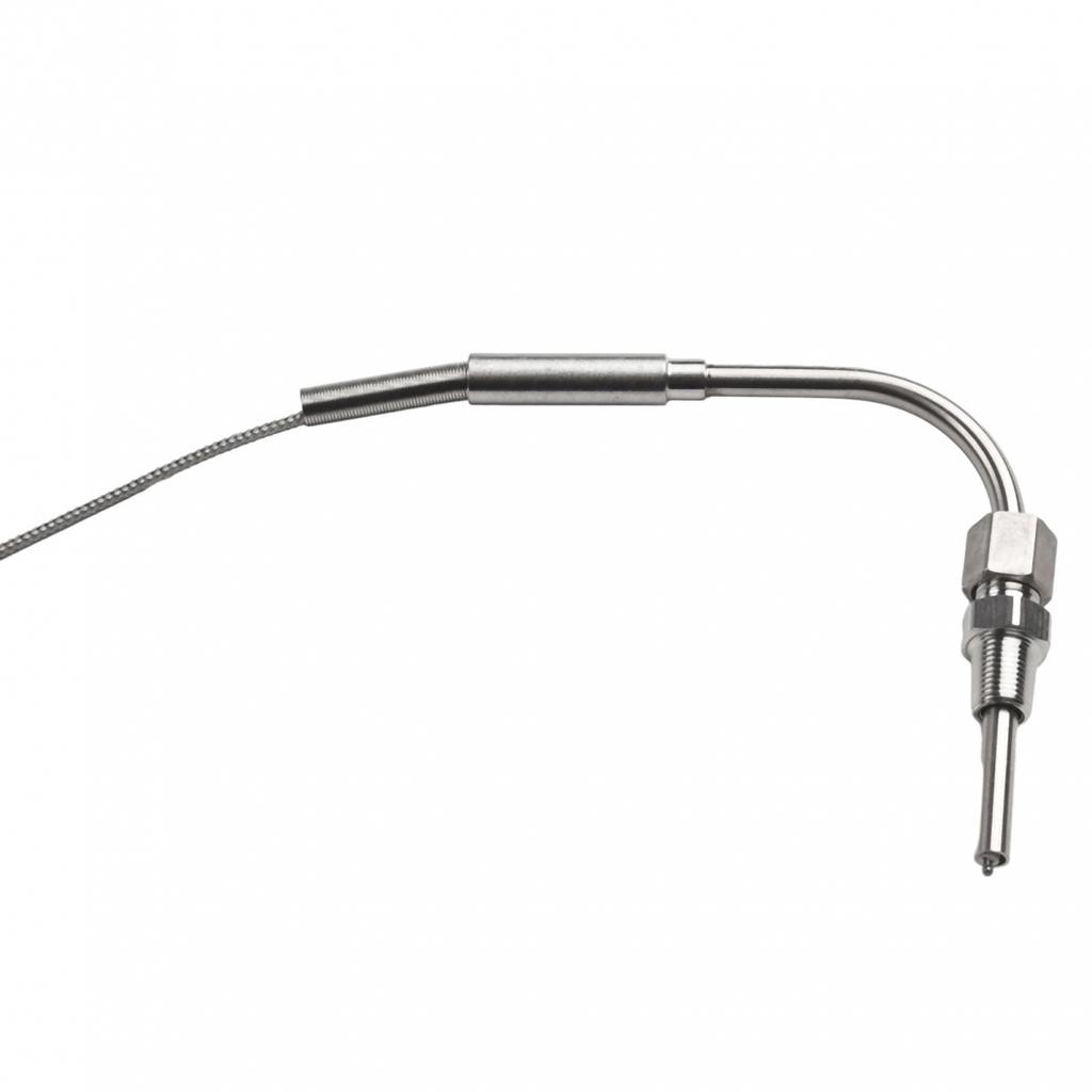 1/8\" K Type Thermocouple 1pc High Temperature Sensors K Type Connector Mini