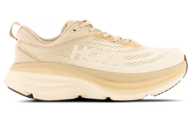 HOKA One One Bondi 8 Shifting Sand Vanilla 1123202-SHF