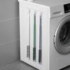 Washing Machine Drum and Crevice Cleaning Brush with Stiff Bristles