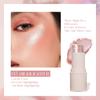 2-in-1 Makeup Stick Blush Highlighter Matte Multifunctional Lazy Highlighter Rouge Matte Blush