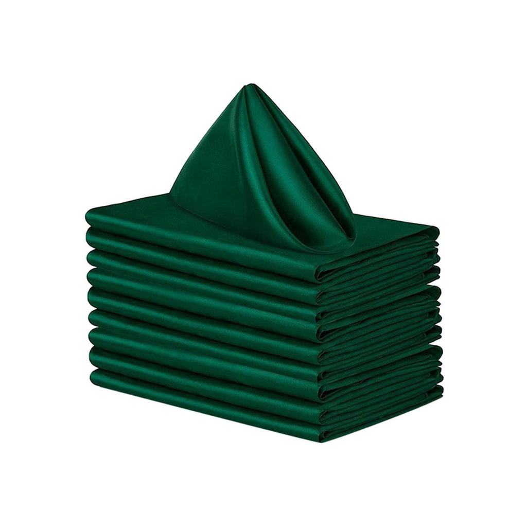 10x Weddings Party Napkins Portable Elegant for Events Banquets Weddings 