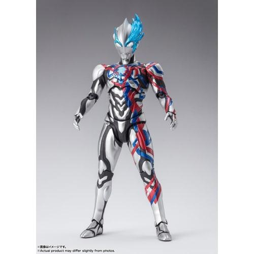 TAMASHII NATIONS S.H.Figuarts Ultraman Blazer, Approximately 150mm, ABS & PVC, Painted Action Figure