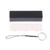 1/3/5 Stück 18650 Akku-Gehäuse USB Tragbare Mobile Power Bank Ladebox DIY Akku-Gehäuse Kit Neu Hohe Qualität