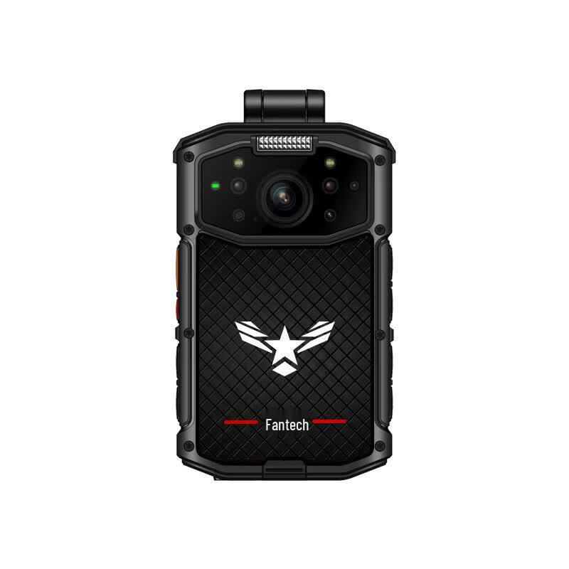 Fomtalk FPX-35DSJ 4G Body Camera with Night Vision (CN Version)