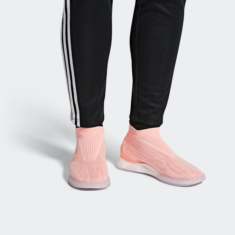 adidas Predator Tango 18+ Clear Orange Aq0604