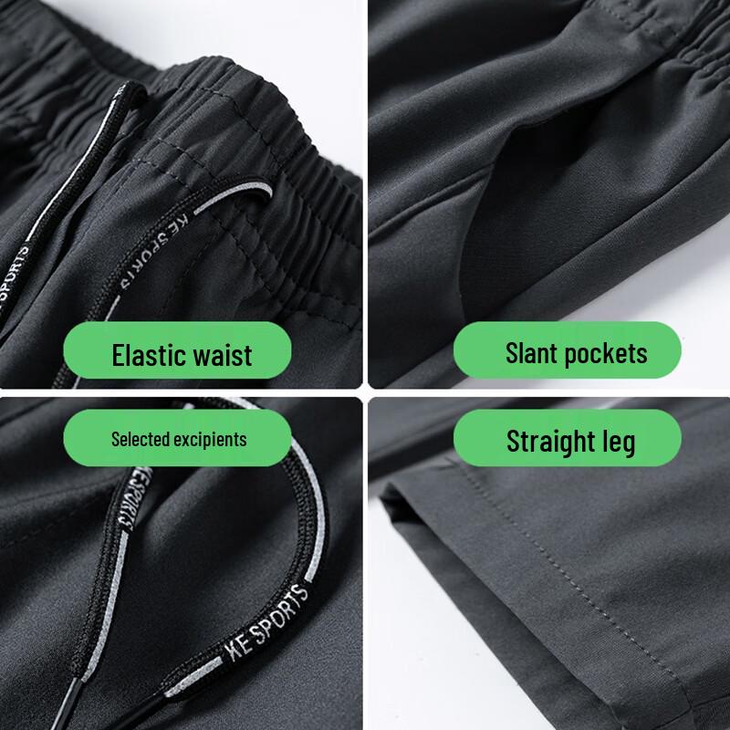 Pantalon décontracté Automne/Hiver pour Homme JEEP SPIRIT