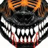 Atmungsaktiver Hundemonster-Maulkorb Monster-Haustier-Maulschutz Neuer Höllenhund-Maulkorb Haustierzubehör