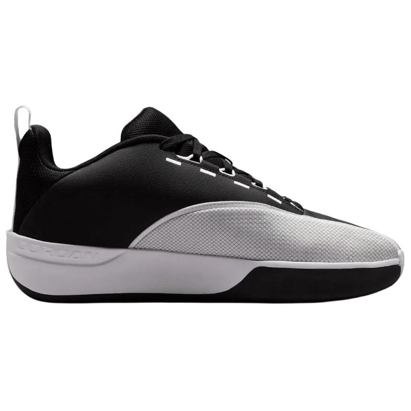 Jordan All Game Comfortable Excellence Low Top Basketball Shoes Unisex Sneaker Black White IQ6583-001