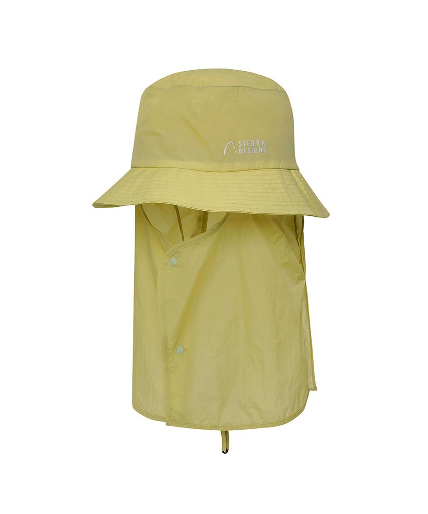 SIERRA DESIGNS Carson Lightweight Sunshade Bucket Hat Lime