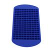 160 Grid Ice Tray   Flexible Silicone High Temperature Resistant   Ice   Mold for Home Restaurant