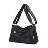 Waterproof Ultra-light Nylon Bag Women's Outdoor Travel Multi-layer Large Capacity Shoulder Crossbody Bag