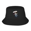 New Unisexs Best Inspector Gadget Vintage Cartoons Christmas Bucket Hat Designer Hat Luxury Cap Beach Outing Unisex Womens