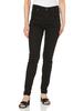 Lee LL2606 Stretch Denim Skinny Black Women's Pants,