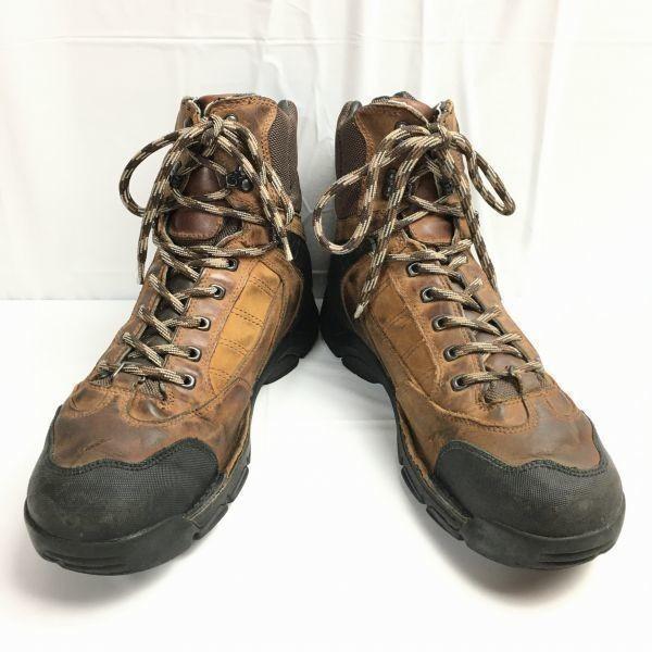 Danner Roughhouse Mountain TFX-2 Trekking Boots Brown Size US11.5 (29.0) Model 37470 Men's(USED)