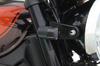 POSH FAITH Motorradblinker Klassischer Blinker-Kit für Z650RS Schwarzer Körper mit Rauchigem Teil Nummer Kit, Blinker Typ 71, Modell-Spezifisch Z900RS/CAFE