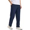 Fila Tennis Classic Retro Fashion Simple Trendy Casual Tennis Style Comfortable Knitted Sports Pants Men bottoms Sky-Blue A11M613601FBU