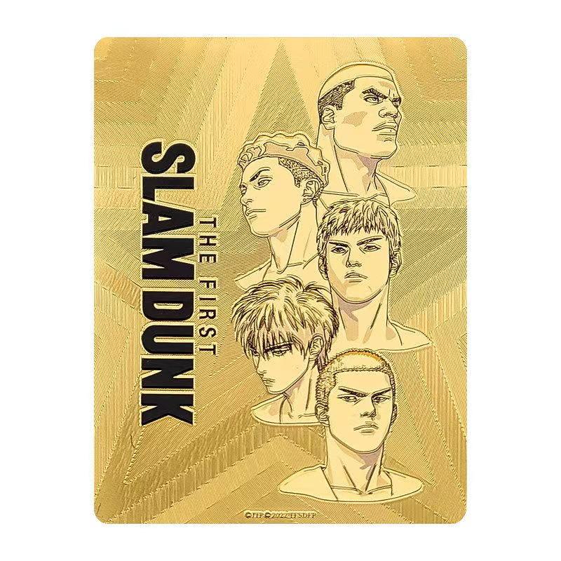 Slam Dunk Sakuragi Hanamichi Anime Card Collection Gift