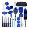 High-quality Professional Car Wash Detail Kit, Car Wash Detail Brush Kit, Car Wash Detail Drill Brush Kit, 1pc Detail Brush, Car Wash Kit