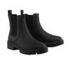 Timberland Slip-Resistant Breathable Casual Mid-Calf Chelsea Boots Women boots Black A5ND7
