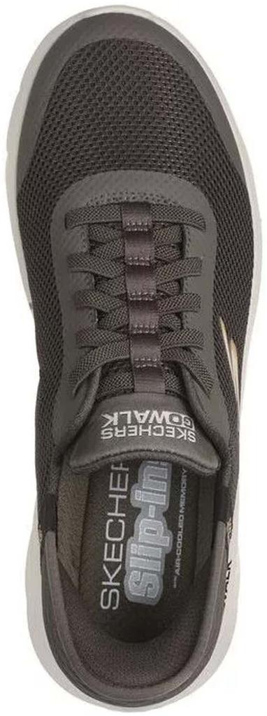 Кроссовки Skechers GO WALK Flex - Hands Up brown