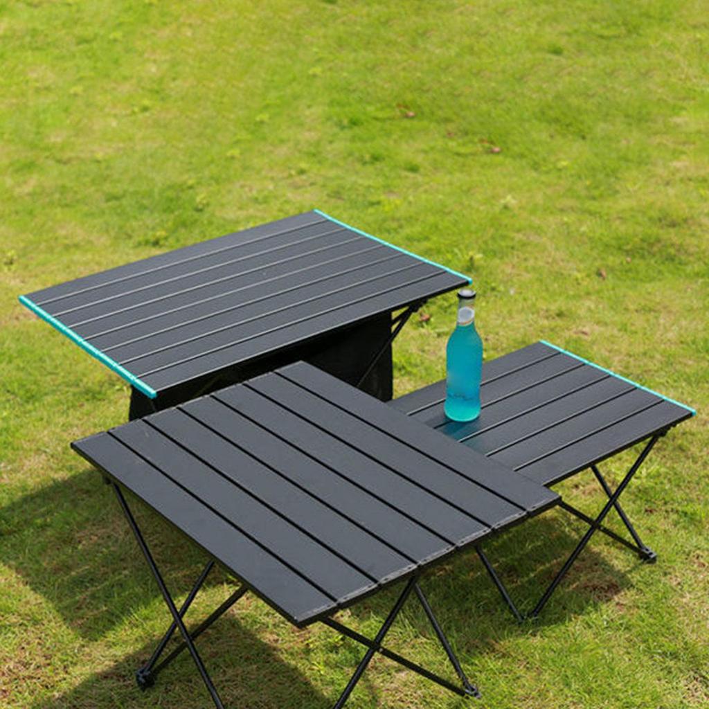 Outdoor Camping Folding Table BBQ Portable Garden Hiking Picnic Desk