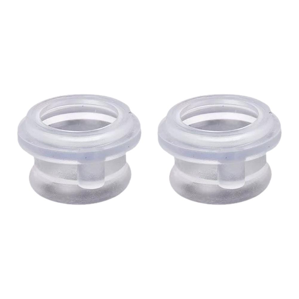 2/5pc Shift Lever Rubber Sleeve Gear Shift Lever Cable Bushing Repair Kit Selector End Linkage Rubber Sleeve Replacement