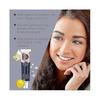 3pcs Secure Waterproof Denture Adhesive,Extra Strong Hold For Upper,Lower or Partials