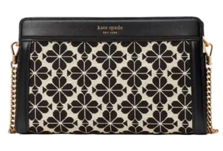 

Shoulder Bag Spade Flower Jacquard SPADE FLOWER JACQUARD CREAM MULTI [Kate Spade] Women s [Item]